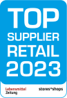 Logo Top Supplier Retail 2023