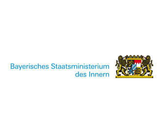 Bayerisches Staatsministerium des Innern Logo